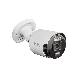 Telecamera bullet, Building&Retail ECO, IP, 5M ottica fissa 3,6mm con effetto deterrenza - URMET DOMUS 1099/208A product photo Photo 02 2XS