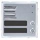 MOD.SINTHESI S2 2P.C/P.EST.TEL - URMET DOMUS 1148/2 - URMET DOMUS 1148/2 product photo Photo 01 2XS