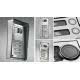MODULO P/PE 1 PULSANTE - URMET DOMUS 1158/21 product photo Photo 03 2XS