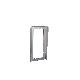 VISIERA ANTIP.1F.3 MOD.VERT. - URMET DOMUS 1158/613 - URMET DOMUS 1158/613 - URMET DOMUS 1158/613 product photo Photo 01 2XS
