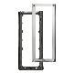 CORNICE 3MOD. C/TELAIO - URMET DOMUS 1158/63 - URMET DOMUS 1158/63 product photo Photo 01 2XS