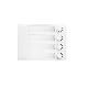 FRONTALINO A 4 TASTI B - URMET DOMUS 1168/14W - URMET DOMUS 1168/14W - URMET DOMUS 1168/14W product photo Photo 01 2XS