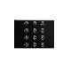 MODULO TASTIERA NUMERICA - URMET DOMUS 1168/46 - URMET DOMUS 1168/46 product photo Photo 01 2XS