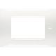 PL.FLEXA TECNOPLM.3M BIAN.GHCC - URMET DOMUS 11803.BG - URMET DOMUS 11803.BG - URMET DOMUS 11803.BG product photo Photo 01 2XS