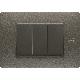PL.FLEXA TECNOPLM.3M GRAFITE - URMET DOMUS 11803.GF - URMET DOMUS 11803.GF - URMET DOMUS 11803.GF product photo Photo 02 2XS