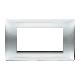 PL.FLEXA TECNOPLM.4M INOX LUC. - URMET DOMUS 11804.IL - URMET DOMUS 11804.IL - URMET DOMUS 11804.IL product photo Photo 01 2XS
