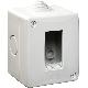 SCAT. PROTETTA IP40 1M GRIGIA - URMET DOMUS 12401 - URMET DOMUS 12401 - URMET DOMUS 12401 product photo Photo 01 2XS