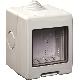 SCAT. PROTETTA IP55 2M GRIGIA - URMET DOMUS 12502 - URMET DOMUS 12502 - URMET DOMUS 12502 product photo Photo 01 2XS