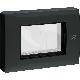 CALOTTA IP55 3MOD ANTRACITE - URMET DOMUS 12513.AN - URMET DOMUS 12513.AN - URMET DOMUS 12513.AN product photo Photo 02 2XS