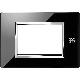 PLACCA VET NERO LAVA 3M - URMET DOMUS 13003.NR - URMET DOMUS 13003.NR - URMET DOMUS 13003.NR product photo Photo 01 2XS