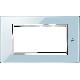 PLACCA VET AZZ CIELO 4M - URMET DOMUS 13004.AZ - URMET DOMUS 13004.AZ - URMET DOMUS 13004.AZ product photo Photo 01 2XS