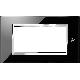 PLACCA VET NERO LAVA 4M - URMET DOMUS 13004.NR - URMET DOMUS 13004.NR - URMET DOMUS 13004.NR product photo Photo 01 2XS