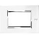 PLACCA ZAMA BIANCO PERLA 3M - URMET DOMUS 13903.BP - URMET DOMUS 13903.BP - URMET DOMUS 13903.BP product photo Photo 01 2XS