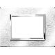 PLACCA ALU CROMO SPAZZ 3M - URMET DOMUS 13903.CS - URMET DOMUS 13903.CS - URMET DOMUS 13903.CS product photo Photo 01 2XS