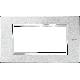 PLACCA ZAMA ARG. MERCURIO 4M - URMET DOMUS 13904.AM - URMET DOMUS 13904.AM - URMET DOMUS 13904.AM product photo Photo 01 2XS