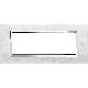 PLACCA ALU SATINATO 6M - URMET DOMUS 13906.AS - URMET DOMUS 13906.AS - URMET DOMUS 13906.AS product photo Photo 01 2XS