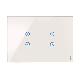 PLAC.TOUCH 4 ICONE SOVR.3M BN - URMET DOMUS 14543.BN - URMET DOMUS 14543.BN - URMET DOMUS 14543.BN product photo Photo 01 2XS