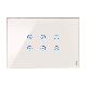 PLAC.TOUCH 6 ICONE SOVR.3M BN - URMET DOMUS 14563.BN - URMET DOMUS 14563.BN - URMET DOMUS 14563.BN product photo Photo 01 2XS