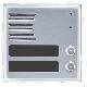 MOD.SINTHESI VPE COL. C/2P 5 F - URMET DOMUS 1748/22 - URMET DOMUS 1748/22 - URMET DOMUS 1748/22 product photo Photo 01 2XS