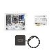 KIT BASE ALPHA 2V E RELE' BT - URMET DOMUS 1783/725 - URMET DOMUS 1783/725 product photo Photo 01 2XS