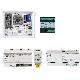 KIT COLONNA ALPHA 2V C/CALLME - URMET DOMUS 1783/858 - URMET DOMUS 1783/858 product photo Photo 01 2XS