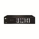 SWITCH 8 POE GB + 2 UPLINK - URMET DOMUS 3000/451 product photo Photo 02 2XS