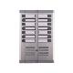 PULSANTIERA 14 PULS.2F.C/P.E. - URMET DOMUS 925/214 - URMET DOMUS 925/214 product photo Photo 01 2XS