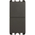 PULSANTE INDIPENDENTE 1PNO+1PNO 10A 1M TSTA - URMET DOMUS 10138 product photo Photo 01 2XS