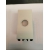 DIFFUSORE TRASPARENTE + LED BICOL. 230VAC BIANCO - URMET DOMUS 10284.B product photo Photo 04 2XS