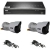 KIT TVCC IP FISHEYE        -VE - URMET DOMUS 1098/804 product photo Photo 01 2XS