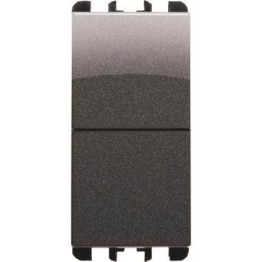 PULS IND 1PNO+1PNO 10A 1M AC - URMET DOMUS 10138AC - URMET DOMUS 10138AC - URMET DOMUS 10138AC product photo Photo 01 3XL