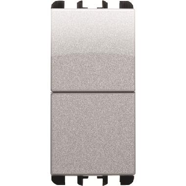 PULS IND 1PNO+1PNO 10A 1M AL - URMET DOMUS 10138AL - URMET DOMUS 10138AL - URMET DOMUS 10138AL product photo Photo 01 3XL