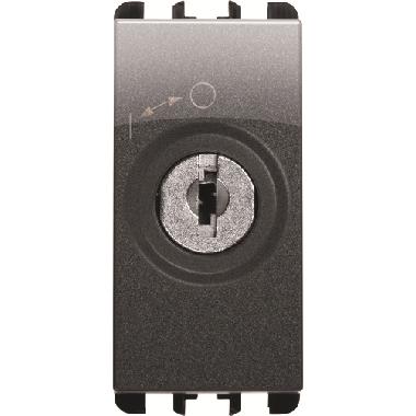 INTERRUT 2P CH UNIF 10 A 1M AC - URMET DOMUS 10142AC - URMET DOMUS 10142AC - URMET DOMUS 10142AC product photo Photo 01 3XL