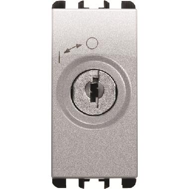 INTERRUT 2P CH UNIF 10 A 1M AL - URMET DOMUS 10142AL - URMET DOMUS 10142AL - URMET DOMUS 10142AL product photo Photo 01 3XL
