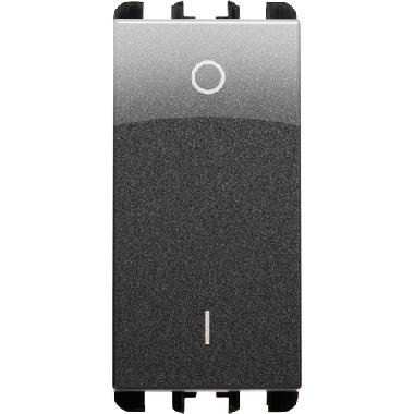 INTERRUTTORE 2P 16A 1M TST AC - URMET DOMUS 10162AC product photo Photo 02 3XL