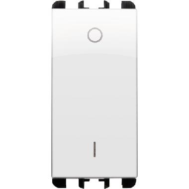 INTERRUTTORE 2P 16A 1M TST BG - URMET DOMUS 10162BG - URMET DOMUS 10162BG - URMET DOMUS 10162BG product photo Photo 01 3XL