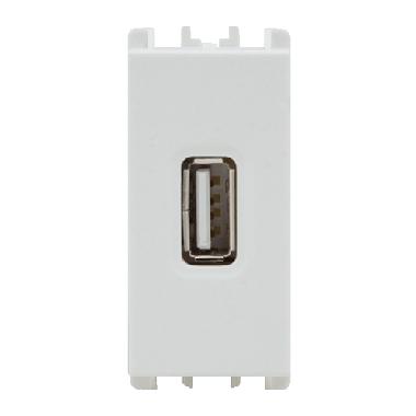 ALIM. 5V 2,1A 1X USB BIANCO - URMET DOMUS 10330.B - URMET DOMUS 10330.B - URMET DOMUS 10330.B product photo Photo 01 3XL
