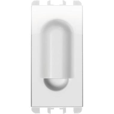PASSACAVO 1M BIANCO GHIACCIO - URMET DOMUS 10355BG - URMET DOMUS 10355BG - URMET DOMUS 10355BG product photo Photo 01 3XL