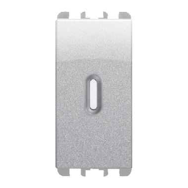COPRITASTO DIFF TRASP 1M AL - URMET DOMUS 10362AL - URMET DOMUS 10362AL - URMET DOMUS 10362AL product photo Photo 01 3XL