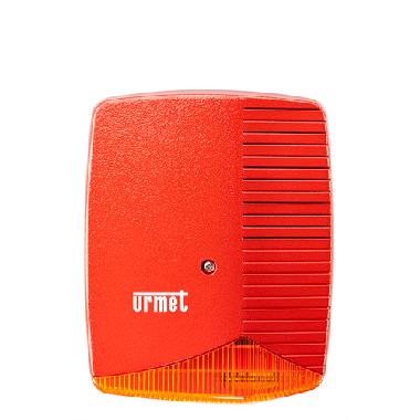 SIRENA PER ESTERNO EN54-3 - URMET DOMUS 1043/259 - URMET DOMUS 1043/259 product photo Photo 01 3XL