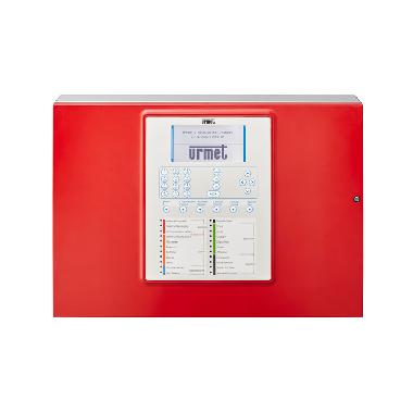 CENTRALE DIGITALE A 4/12 LOOP - URMET DOMUS 1043/570A product photo Photo 01 3XL