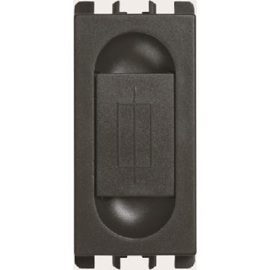 PORTAFUSIBILE 1P 10A 250V CA - URMET DOMUS 10500 - URMET DOMUS 10500 - URMET DOMUS 10500 product photo Photo 01 3XL