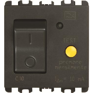 INTERRUT.MGNTERM.DIFF.10A 2M A - URMET DOMUS 10512/10 - URMET DOMUS 10512/10 product photo Photo 01 3XL