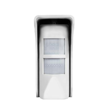 Rilevatore a doppia tecnologia wireless da esterno, 1051 - URMET DOMUS 1051/109 product photo Photo 01 3XL