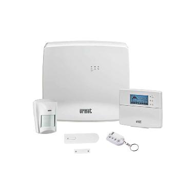 KIT WIRELESS CON GSM/IP - URMET DOMUS 1051/911 - URMET DOMUS 1051/911 product photo Photo 01 3XL