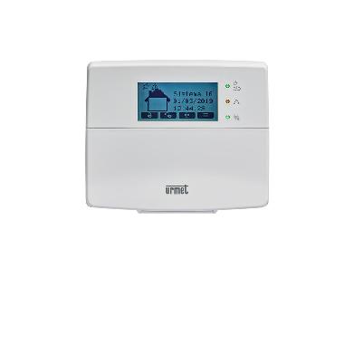 TASTIERA LCD PER SISTEMI 1068 - URMET DOMUS 1068/021 - URMET DOMUS 1068/021 - URMET DOMUS 1068/021 product photo Photo 01 3XL