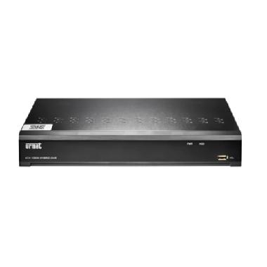 HVR, Building&Retail, AHD, 4CH, serie K, 8M, H.265 - URMET DOMUS 1097/624 product photo Photo 01 3XL