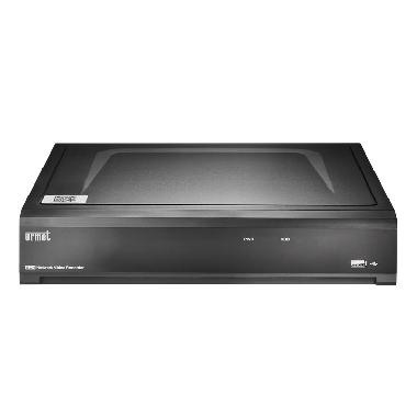 NVR 16 CH, 4K, H.265, 16 porte PoE - URMET DOMUS 1098/326P - URMET DOMUS 1098/326P product photo Photo 01 3XL