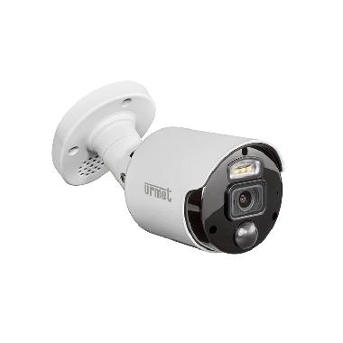 Telecamera bullet, Building&Retail ECO, IP, 5M ottica fissa 3,6mm con effetto deterrenza - URMET DOMUS 1099/208A product photo Photo 01 3XL