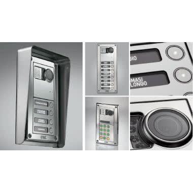 MODULO P/PE 1 PULSANTE - URMET DOMUS 1158/21 product photo Photo 03 3XL